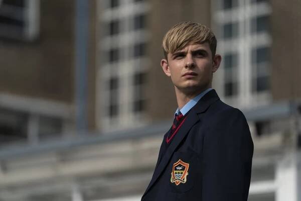 Alex Rider - Episode 8 - Z filmu - Otto Farrant