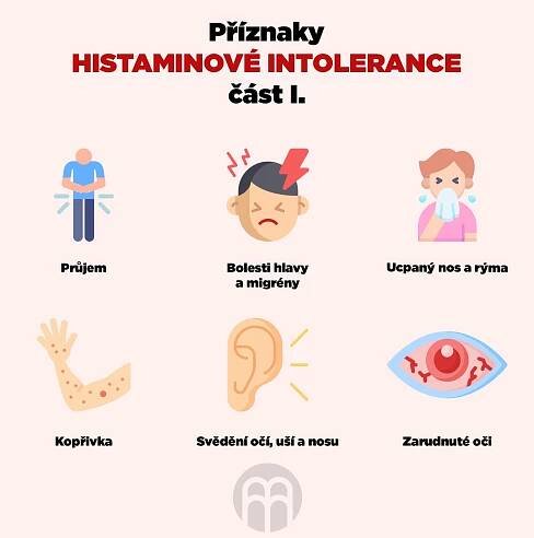 Histaminová intolerance | Výživová Therapie | Therapie | Daflex System ONLINE