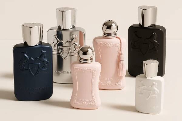 Parfums De Marly | Collection of Unique Fragrances - perfumesandrea