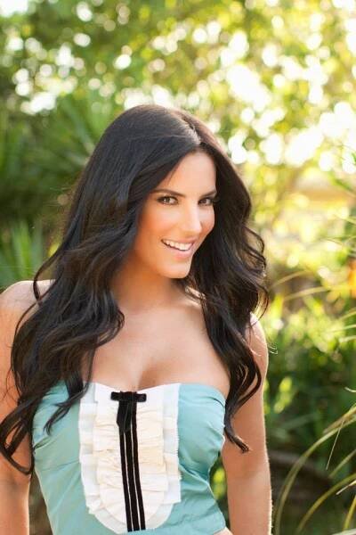 Gaby Espino - Telenovely.net ... vše o telenovelách na jednom místě