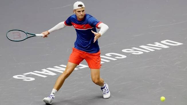 Davis Cup 2025: Výsledky ČR a program kvalifikace - Sport.cz