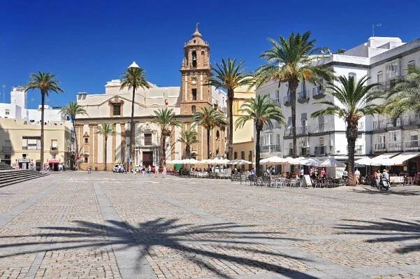 Cadiz, Costa de la Luz