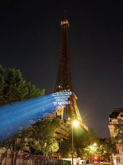 Crocodile Killers LVMH Sponsor the Paris Olympics