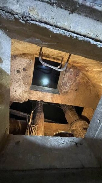 Voda v bunkru. V Přáslavicích připravili netradiční prohlídku
