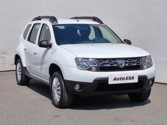 Dacia Duster 1.6 SCe 