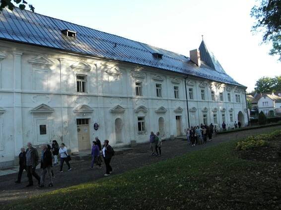 Babí léto s Lamberky, Buškem, Sušičákem i hrnečky aneb výlet hasičů