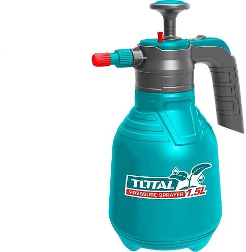 Postřikovač tlakový, 2L TOTAL-TOOLS