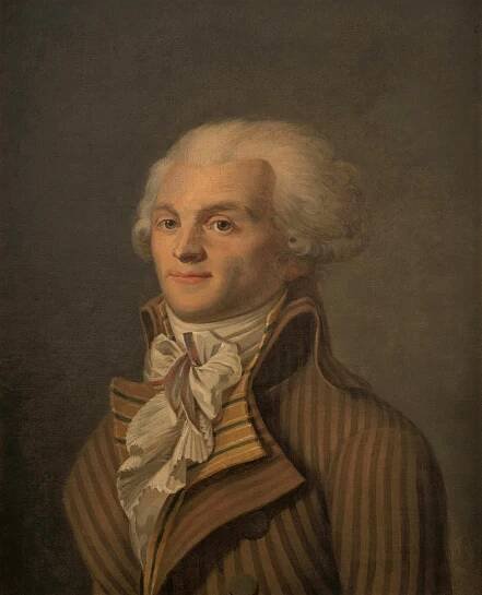 Maximilien Robespierre – Wikipedie