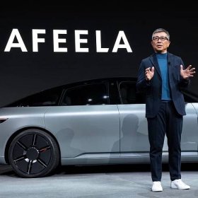 Why We’re Not Afeelin’ Honda and Sony’s Afeela EV Concept