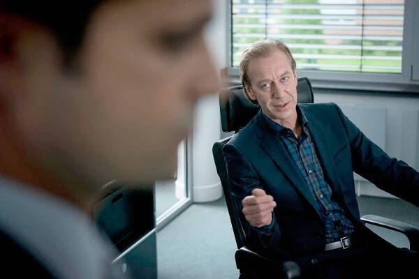 Poslední polda - Chtějí si jen hrát - Z filmu - Maximilian Grill, Oliver Stritzel