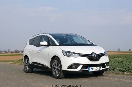 TEST: Renault Grand Scénic Blue dCi 150