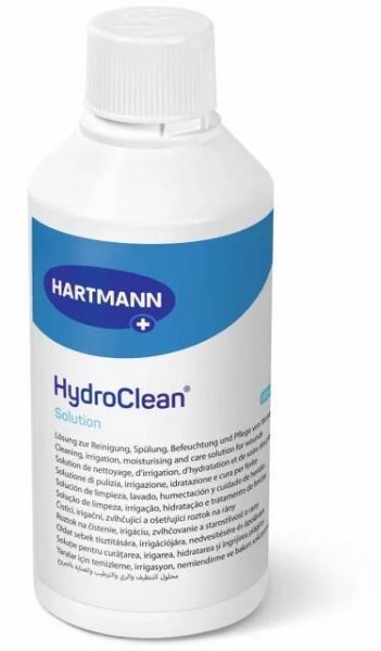 Hartmann HydroClean Solution ošetřující roztok na rány 350 ml