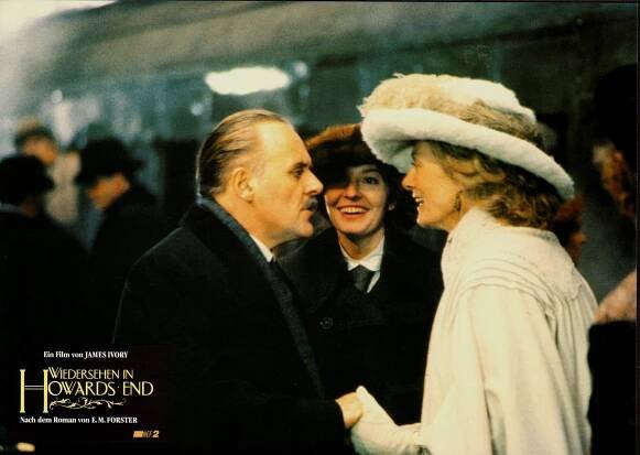 Anthony Hopkins, Jemma Redgrave, Vanessa Redgrave - Rodinné sídlo - Fotosky