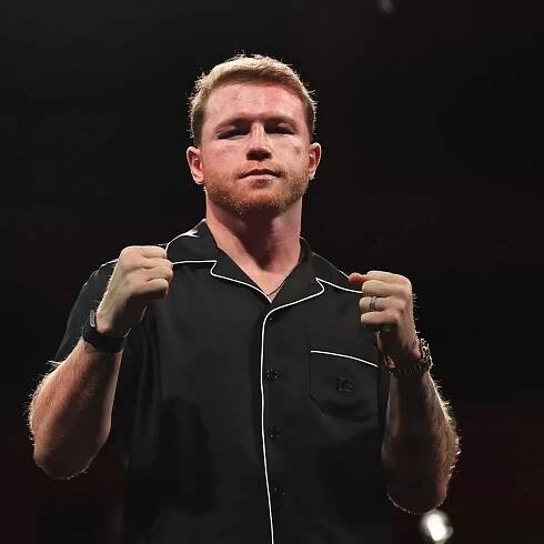 Canelo Alvarez’s refusal to talk and angry statement after Chris Eubank Jr disagreement