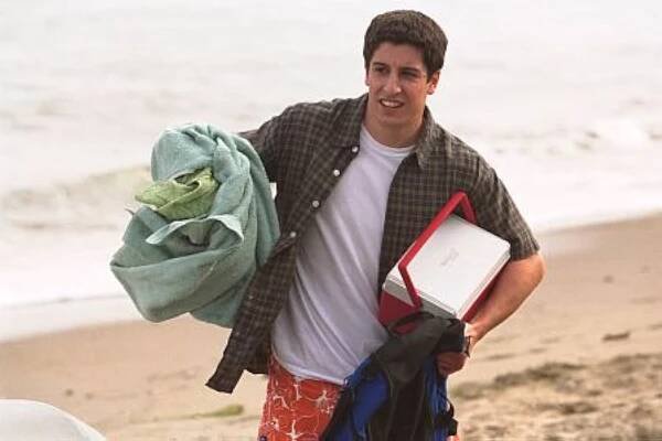 Jason Biggs in Prci, prci, prcičky 2 (2001)