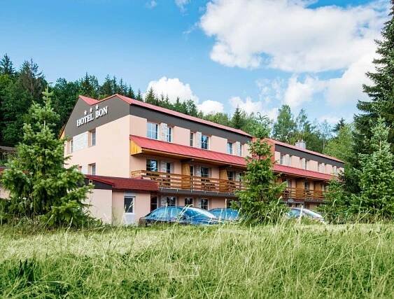 Seniorský wellness pobyt-Hotel Bon