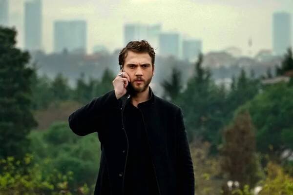 Çukur - Çukur'un Çocukları - Z filmu - Aras Bulut Iynemli