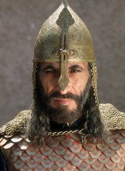 Království nebeské - Z filmu - Ghassan Massoud