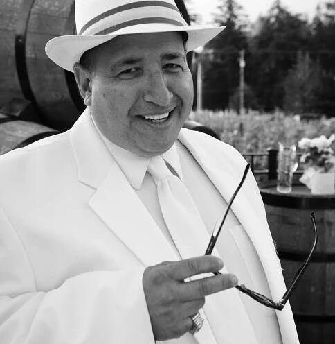 Vocals | Bruce James Orchestra
