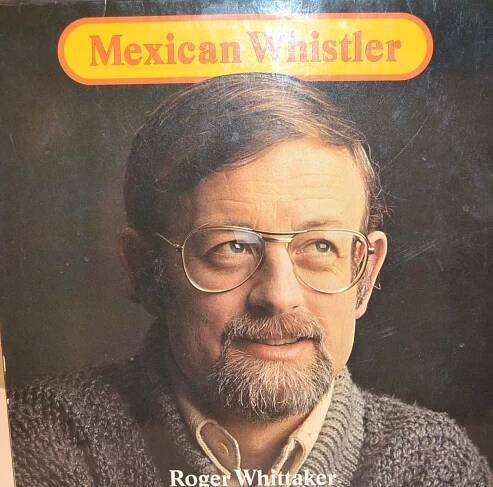 WHITTAKER ROGER: MEXICAN WHISTLER; NĚMECKO, VÝBORNÝ STAV