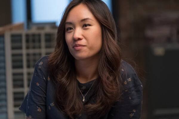 Kondor - Není hlubší samoty, než je nedůvěra - Z filmu - Ellen Wong