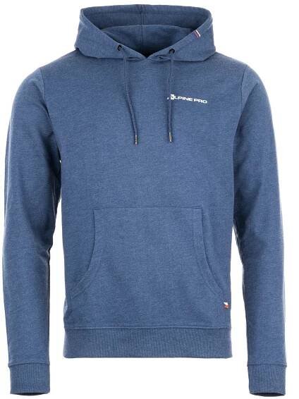 Olympijská kolekce Česká republika - JOHNSON Pánská bavlněná mikina z olympijské kolekce | ALPINE PRO - e-shop s outdoorovým