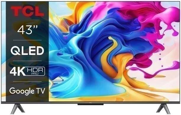43" TCL 43C645