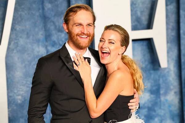Wyatt Russell and Wife Meredith Hagner Are Expecting Baby No. 2 (Exclusive)
