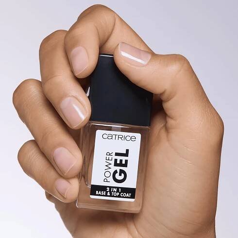 Podkladový & krycí lak Power Gel 2v1