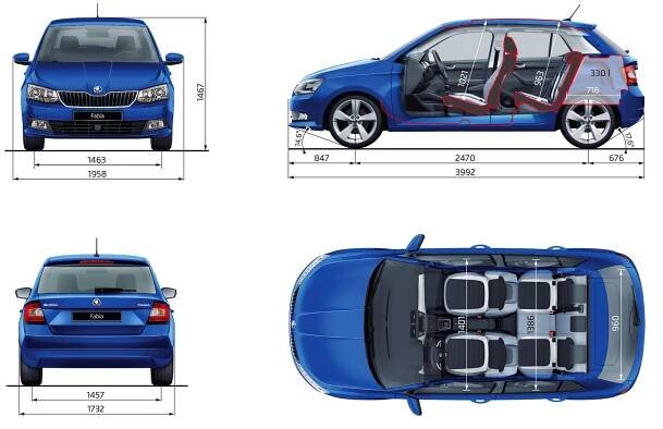 Autonoviny.cz - Škoda Fabia 1,0 TSI/81 kW Style 