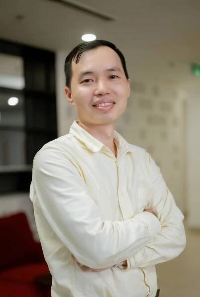 staff photo of Khoa Le