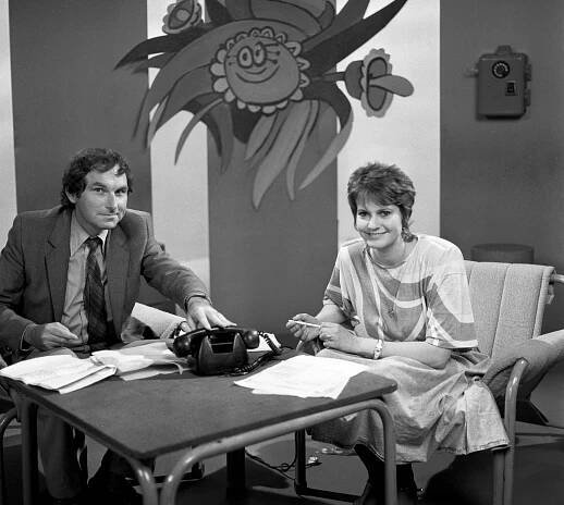 Studio Kamarád - Z filmu - Jiří Chalupa, Lenka Vavrinčíková