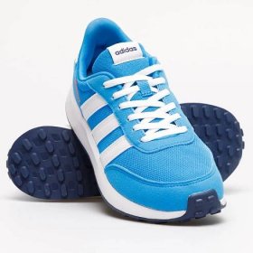 Detské tenisky (sneakersy) ADIDAS RUN 70S K gy3874 farba modrá