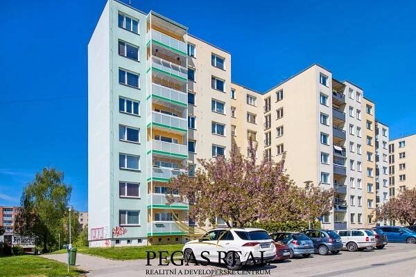 Prodej Byt 3+1, Jírova, Brno - Líšeň