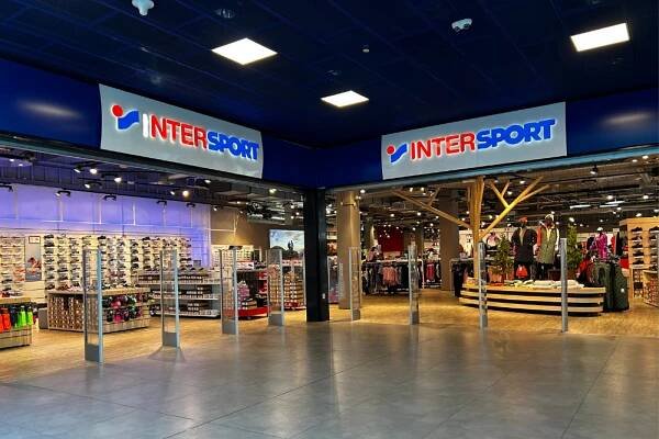INTERSPORT - Forum Nová Karolina - Fashion. Gastro. Zábava