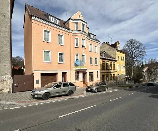 Pronájem Byt 1+1, Gustava Geipela, Aš, okres Cheb