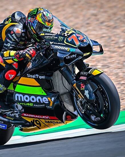 Pro Marca Bezzecchiho se chystá v MotoGP tovární Ducati - MOTOHOUSE