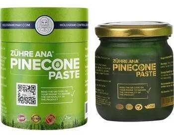 Zühre Ana Pinecone Paste 240 ml