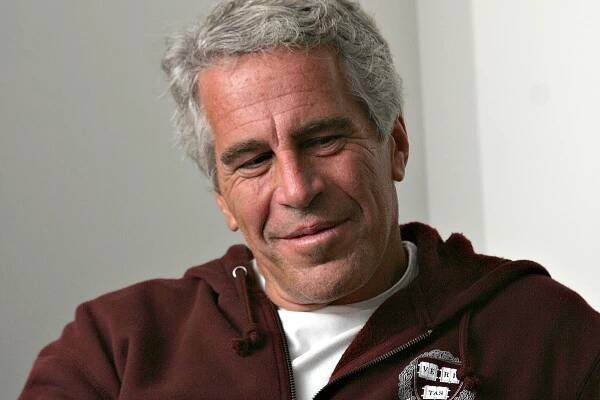 Jeffrey Epstein