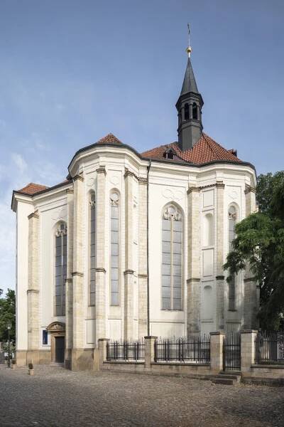 Kostel svatého Rocha - Královská kanonie premonstrátů na Strahově