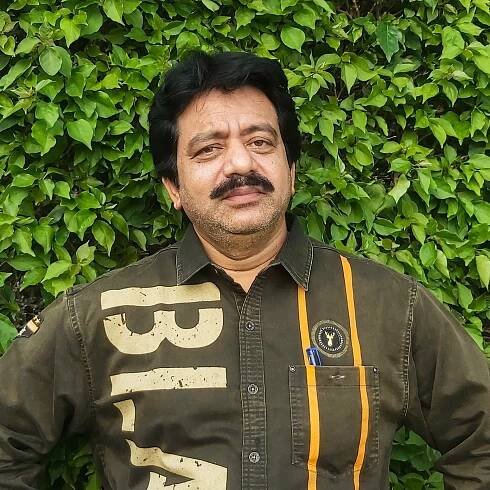 Rafeeq Saudagar