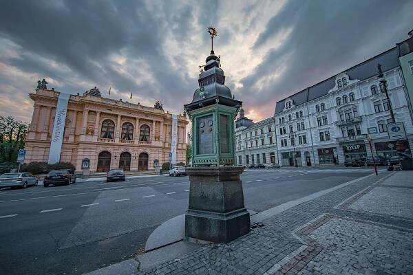 Meteobudka - Technické památky - Jizerské hory - Liberec