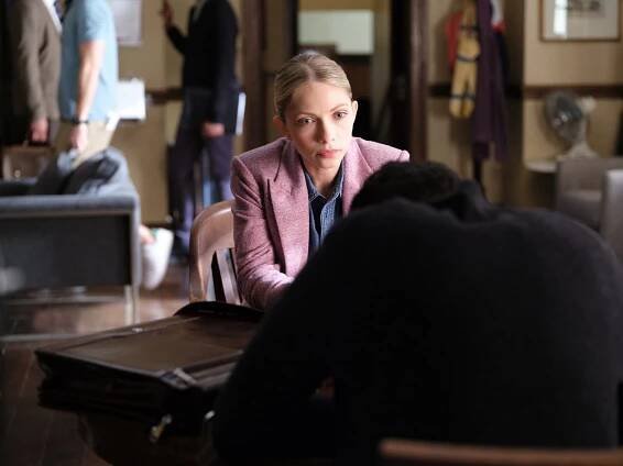 Super drbna - Narcista s Blackberry - Z filmu - Tavi Gevinson