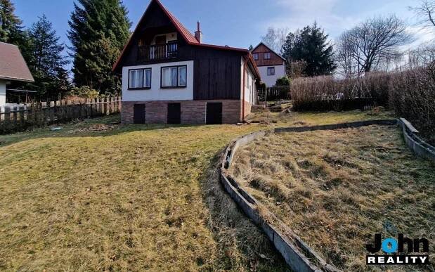 Prodej chata - Okounov, 100 m2