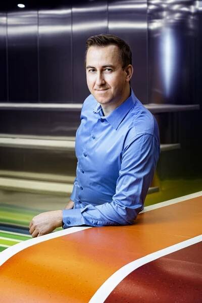 Martin Hájek / LIVESPORT / TOP 100 nejbohatších Čechů / 2022 - Tomáš Nosil výjimečné fotografie pro výjimečné osobnosti