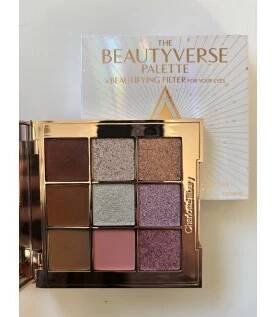 Charlotte Tilbury paleta beautyverse