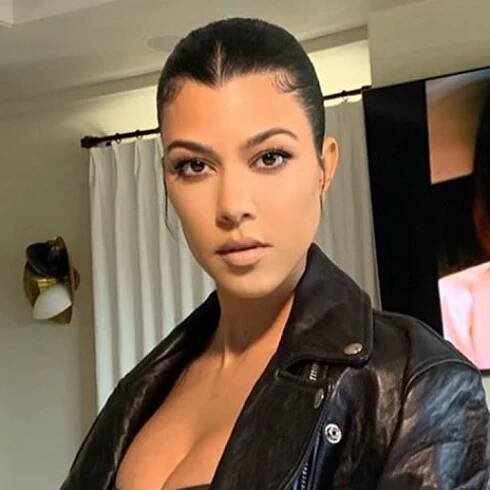 Take a Tour of Kourtney Kardashian’s Immaculately Decorated Home and Grounds
