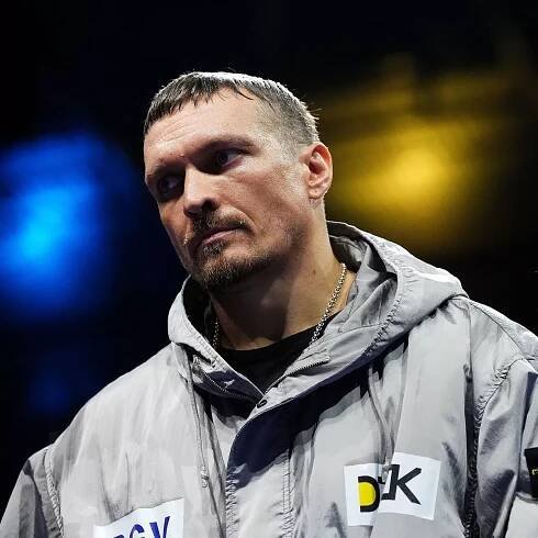 Oleksandr Usyk finally responds after being ordered to fight Joseph Parker