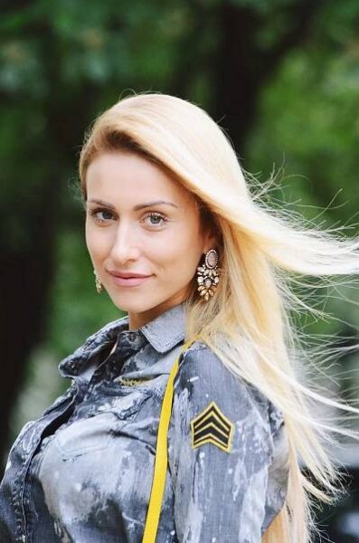 @anastasijastasha - Gst Fashion distributore ufficiale marchi di lusso paesi balcani