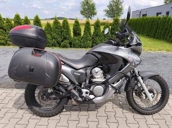 Honda - XL 700 V Transalp - Eurocycles